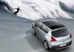 Peugeot Prologue Concept 2008 года